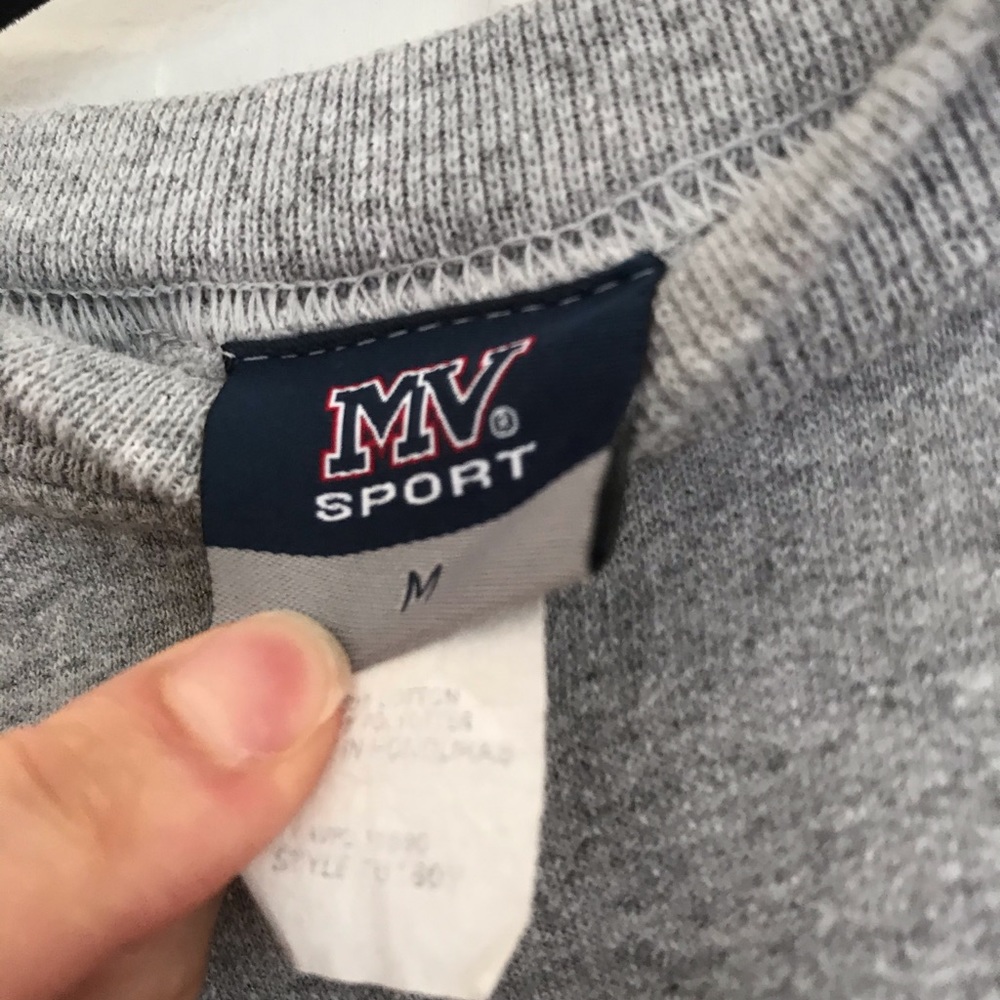 Cropped Colorado Sweatshirt - Picture 3 of 3